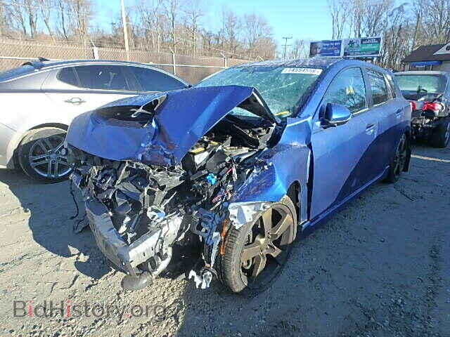 2010 MAZDA 6 - VIN: JM1BL1H34A1166716 - Фото 2