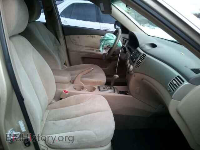 2008 KIA OPTIMA - VIN: KNAGE123785251879 - Фото 5