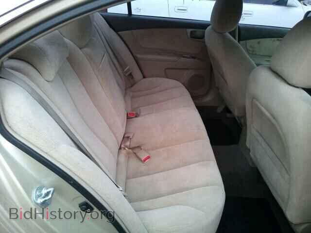 2008 KIA OPTIMA - VIN: KNAGE123785251879 - Фото 6
