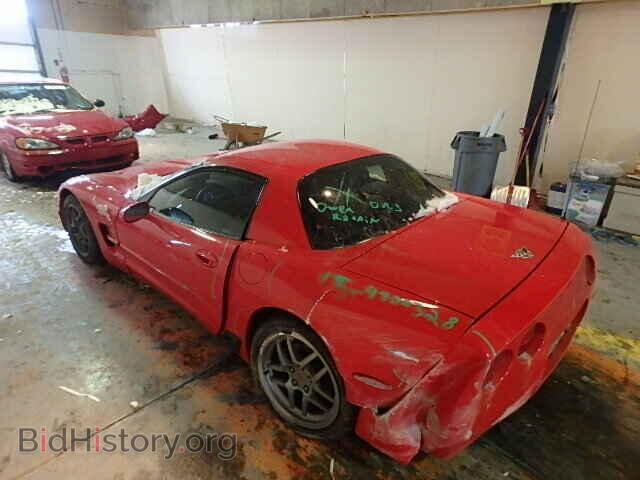 2003 CHEVROLET CORVETTE - VIN: 1G1YY12S935128592 - Фото 3