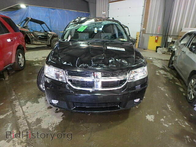 2009 DODGE JOURNEY - VIN: 3D4GH57V99T166834 - Фото 9