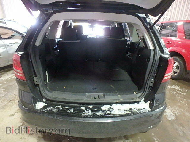 2009 DODGE JOURNEY - VIN: 3D4GH57V99T166834 - Фото 10
