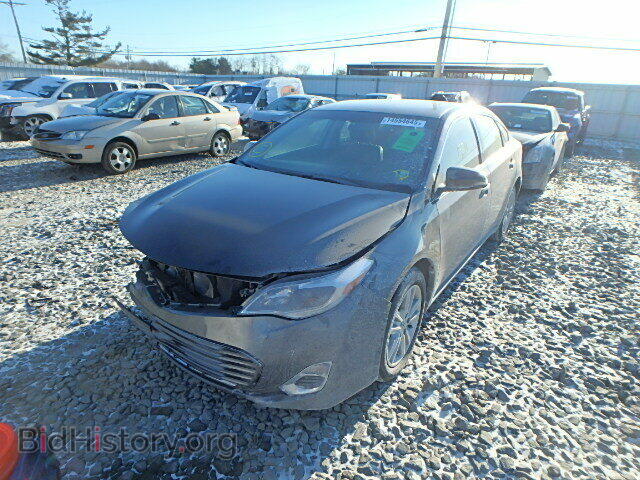 2014 TOYOTA AVALON - VIN: 4T1BK1EB0EU093276 - Фото 2