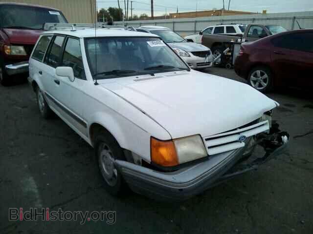 Фотография 1FAPP9895LT199069 - FORD ESCORT 1990