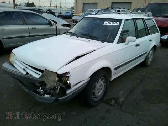 1990 FORD ESCORT - VIN: 1FAPP9895LT199069 - Фото 2