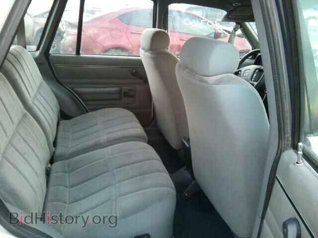 1990 FORD ESCORT - VIN: 1FAPP9895LT199069 - Фото 6