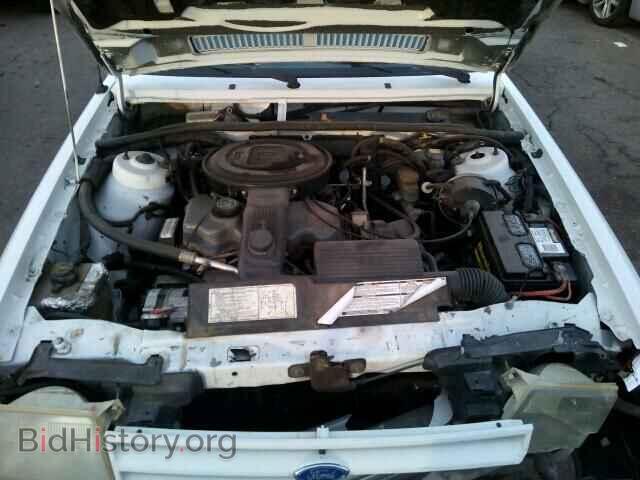 1990 FORD ESCORT - VIN: 1FAPP9895LT199069 - Фото 7