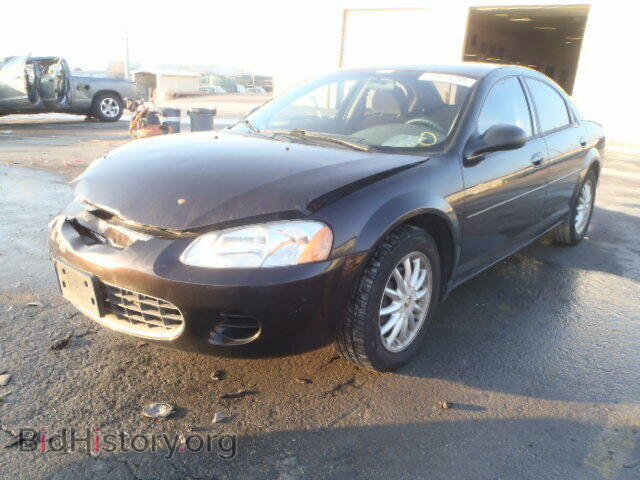 2003 CHRYSLER SEBRING - VIN: 1C3EL46T63N594594 - Фото 2