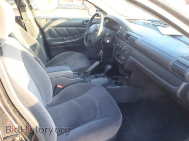 2003 CHRYSLER SEBRING - VIN: 1C3EL46T63N594594 - Фото 5