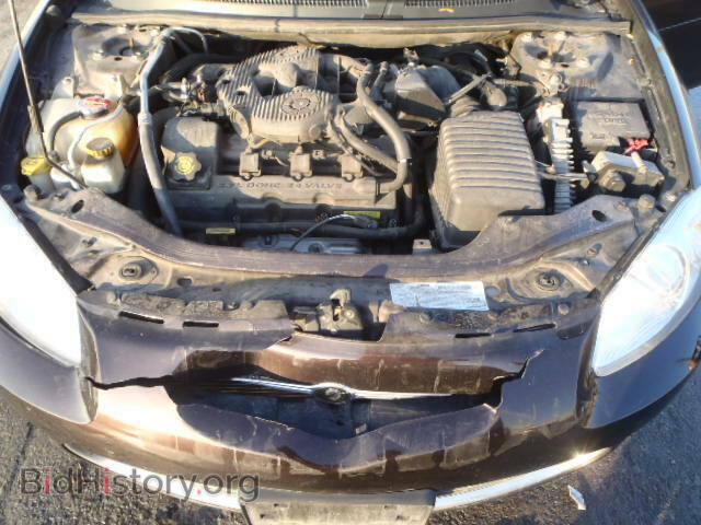 2003 CHRYSLER SEBRING - VIN: 1C3EL46T63N594594 - Фото 7