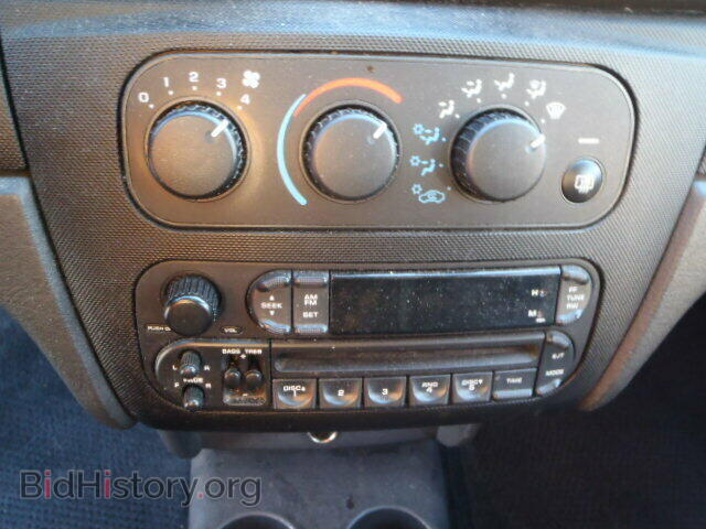 2003 CHRYSLER SEBRING - VIN: 1C3EL46T63N594594 - Фото 9