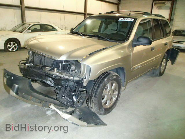 2005 GMC ENVOY - VIN: 1GKDS13S252219010 - Фото 2