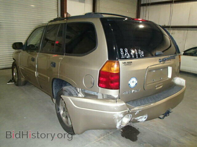 2005 GMC ENVOY - VIN: 1GKDS13S252219010 - Фото 3