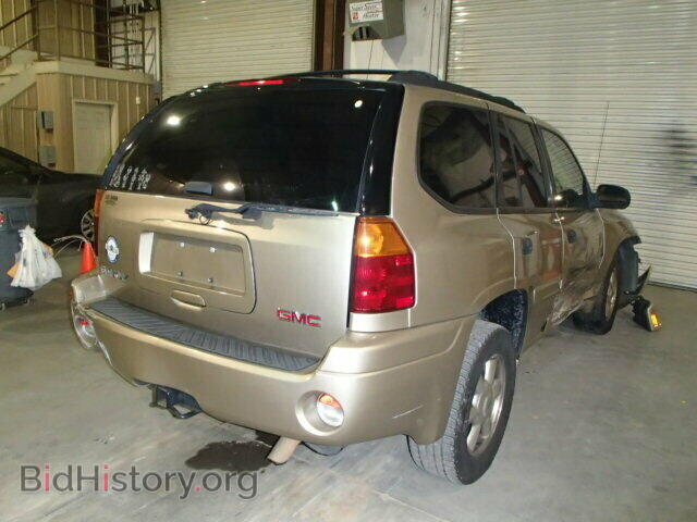 2005 GMC ENVOY - VIN: 1GKDS13S252219010 - Фото 4