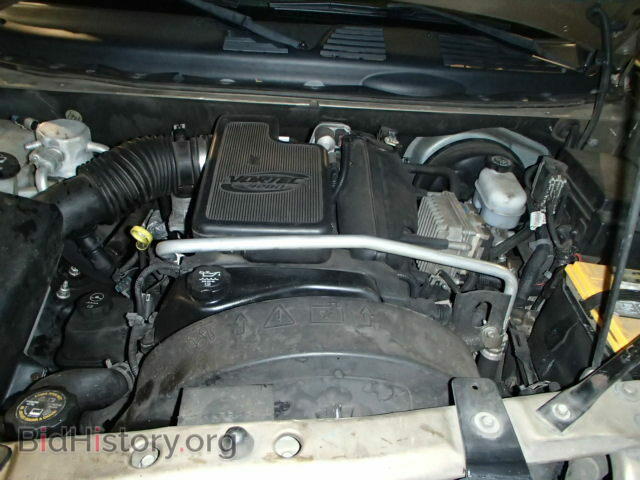 2005 GMC ENVOY - VIN: 1GKDS13S252219010 - Фото 7