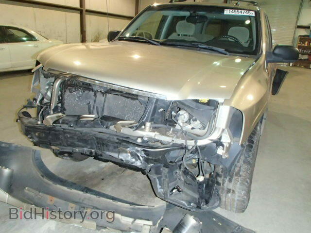 2005 GMC ENVOY - VIN: 1GKDS13S252219010 - Фото 10