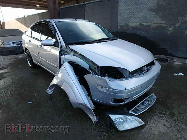 Фотография 1FAHP38Z96W123617 - FORD FOCUS 2006