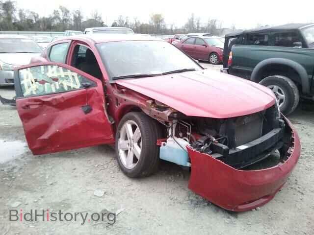 Фотография 1C3CDZAB1DN680798 - DODGE AVENGER 2013