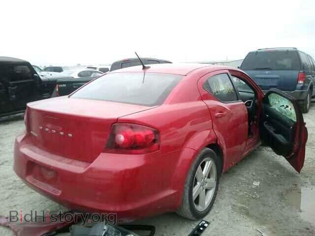 2013 DODGE AVENGER - VIN: 1C3CDZAB1DN680798 - Photo 4