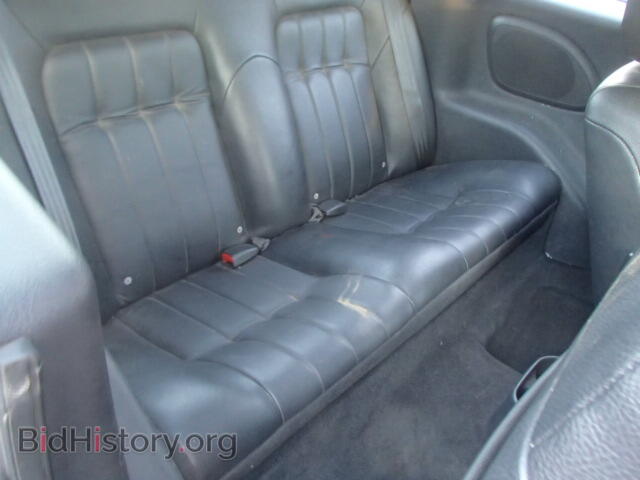 2004 CHRYSLER SEBRING - VIN: 1C3EL55R74N139217 - Фото 6