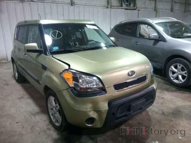 Photo KNDJT2A22B7196766 - KIA SOUL 2011