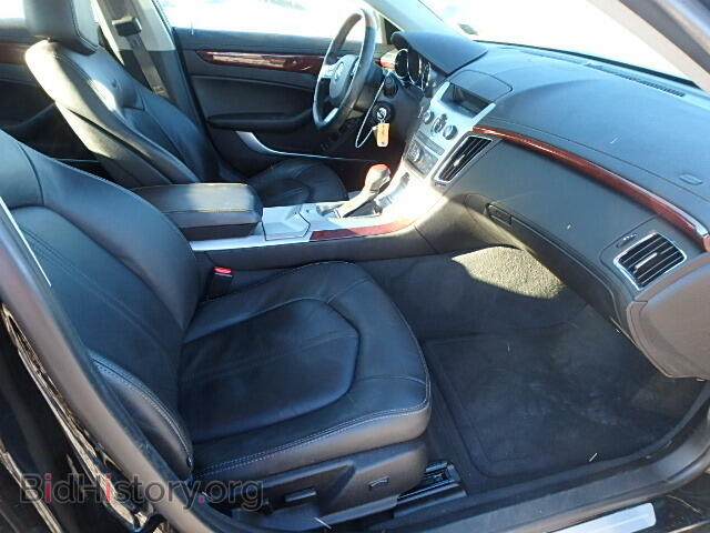 2012 CADILLAC CTS - VIN: 1G6DF5E53C0133019 - Фото 5