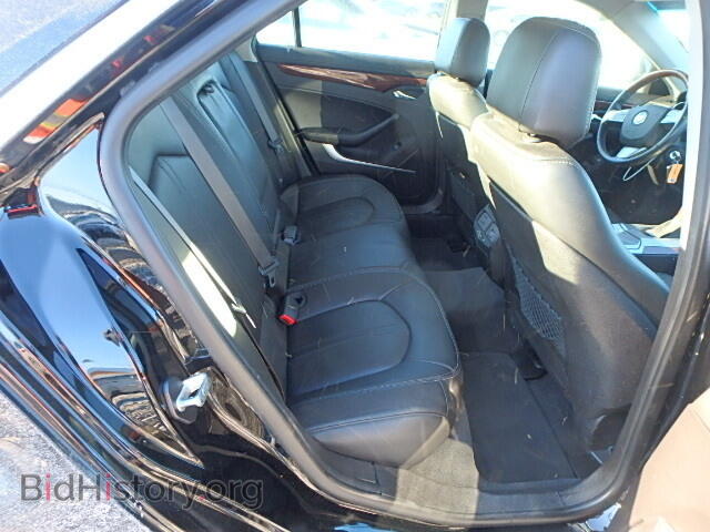2012 CADILLAC CTS - VIN: 1G6DF5E53C0133019 - Фото 6