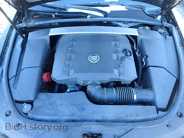 2012 CADILLAC CTS - VIN: 1G6DF5E53C0133019 - Фото 7
