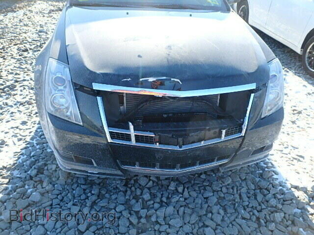 2012 CADILLAC CTS - VIN: 1G6DF5E53C0133019 - Фото 9