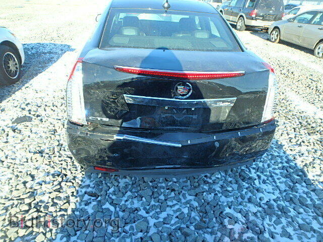 2012 CADILLAC CTS - VIN: 1G6DF5E53C0133019 - Фото 10