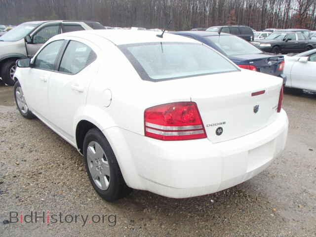 2010 DODGE AVENGER - VIN: 1B3CC4FB7AN180359 - Фото 3