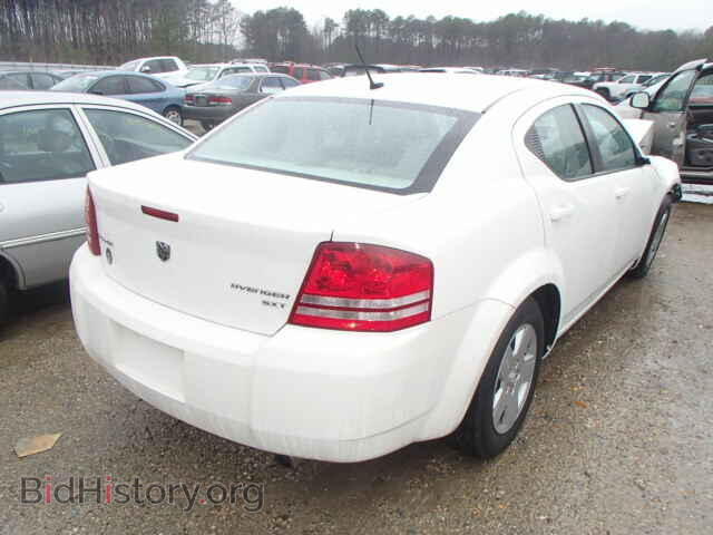 2010 DODGE AVENGER - VIN: 1B3CC4FB7AN180359 - Фото 4