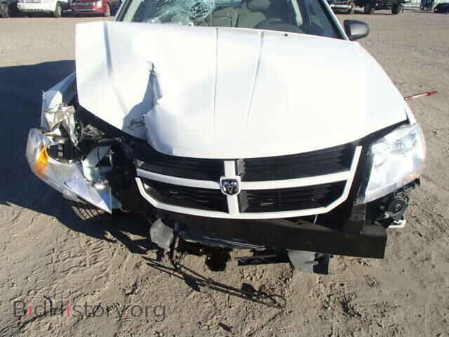 2010 DODGE AVENGER - VIN: 1B3CC4FB7AN180359 - Фото 7