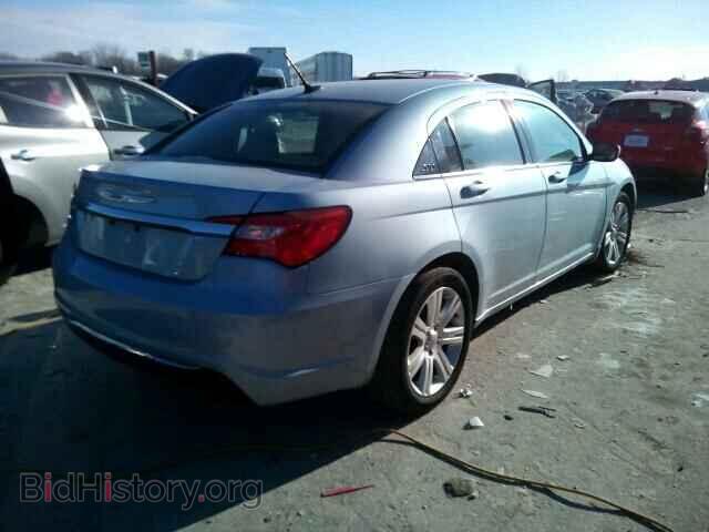 2013 CHRYSLER 200 - VIN: 1C3CCBAB6DN669435 - Фото 4