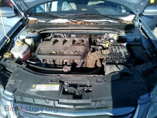 2013 CHRYSLER 200 - VIN: 1C3CCBAB6DN669435 - Фото 7