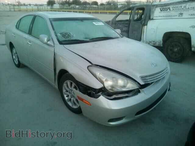 Фотография JTHBF30G230093581 - LEXUS ES300 2003