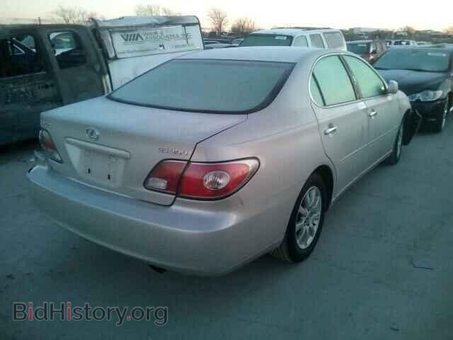 2003 LEXUS ES300 - VIN: JTHBF30G230093581 - Фото 4