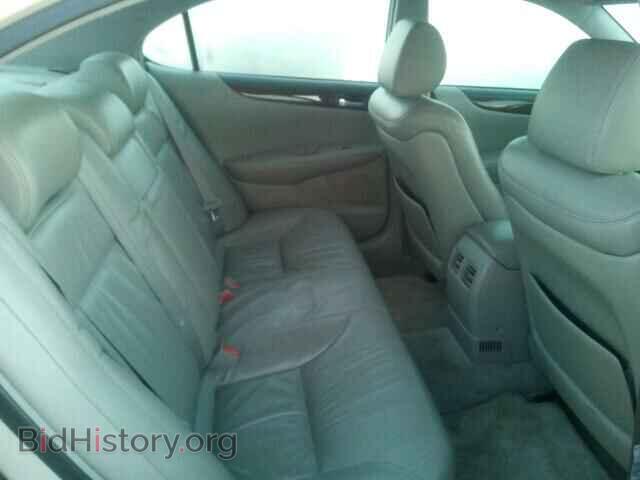 2003 LEXUS ES300 - VIN: JTHBF30G230093581 - Фото 6