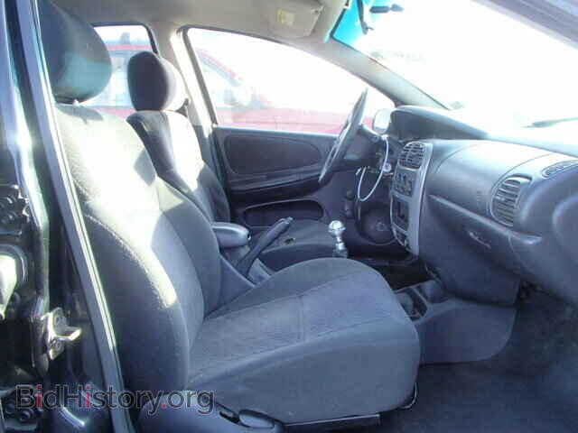 2001 DODGE NEON - VIN: 1B3ES46C61D224927 - Photo 5