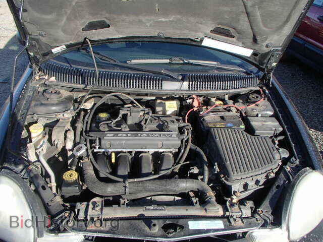 2001 DODGE NEON - VIN: 1B3ES46C61D224927 - Photo 7