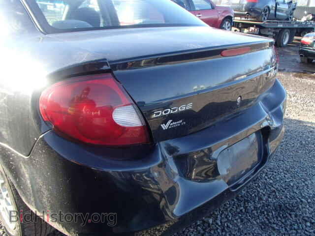 2001 DODGE NEON - VIN: 1B3ES46C61D224927 - Photo 10