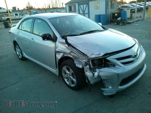 Фотография 2T1BU4EE4CC907594 - TOYOTA COROLLA 2012