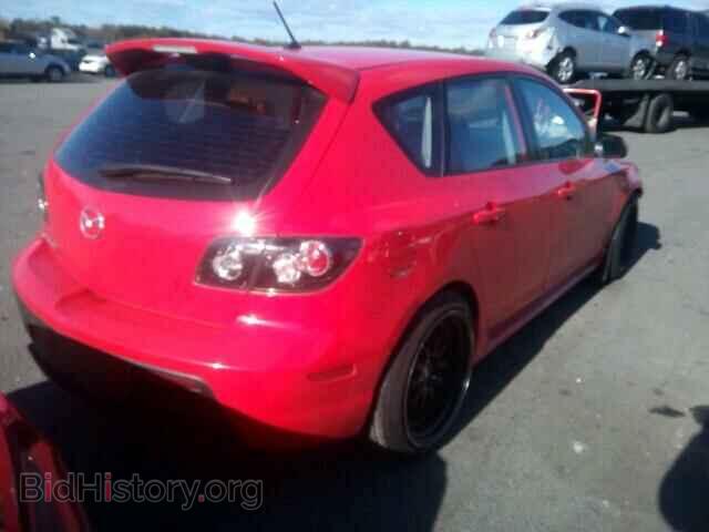 2007 MAZDA 6 - VIN: JM1BK34M471690213 - Photo 4