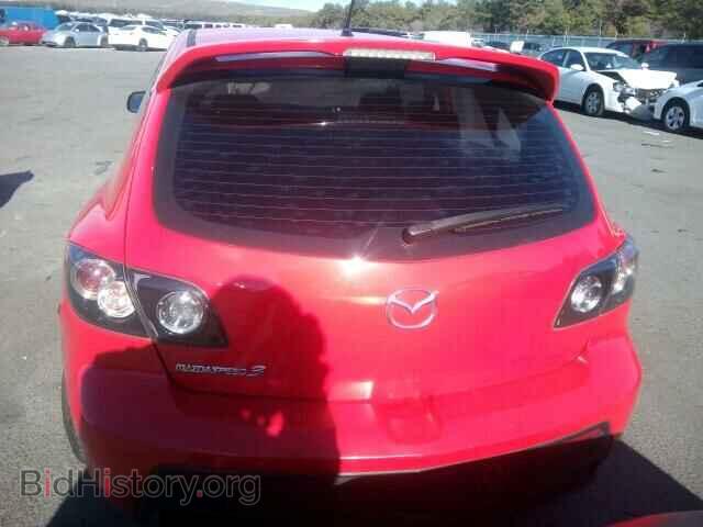 2007 MAZDA 6 - VIN: JM1BK34M471690213 - Photo 10