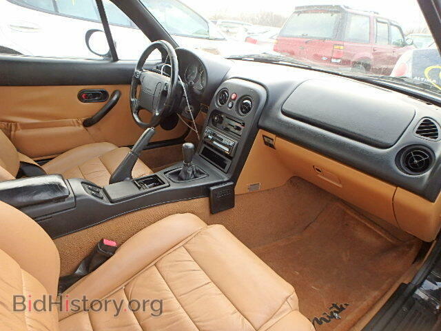 1994 MAZDA MIATA - VIN: JM1NA3539R0516894 - Фото 5