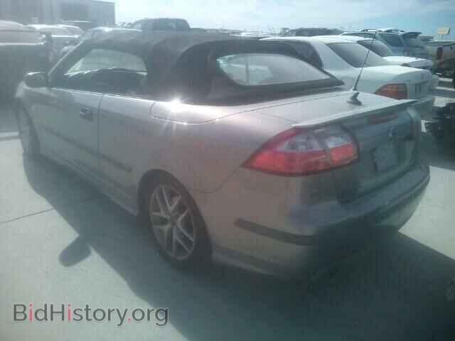 2004 SAAB 9 3 - VIN: YS3FH79Y546008837 - Фото 3