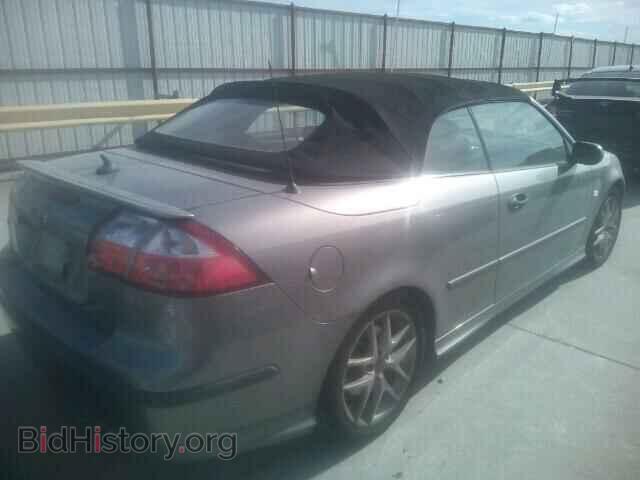 2004 SAAB 9 3 - VIN: YS3FH79Y546008837 - Фото 4