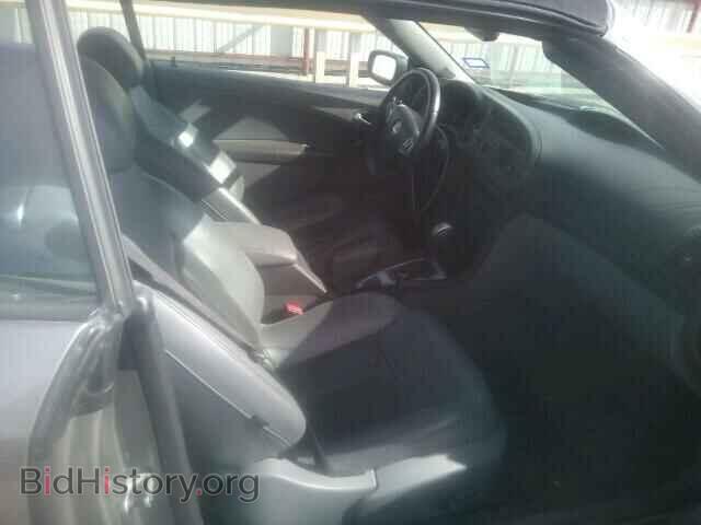 2004 SAAB 9 3 - VIN: YS3FH79Y546008837 - Фото 5