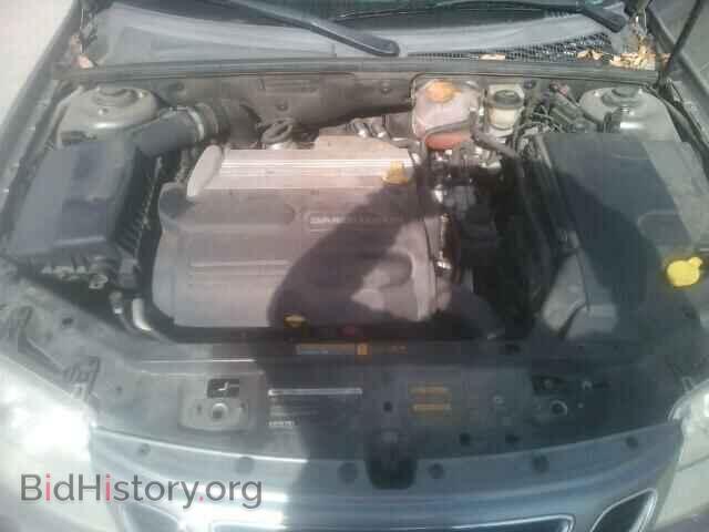 2004 SAAB 9 3 - VIN: YS3FH79Y546008837 - Фото 7