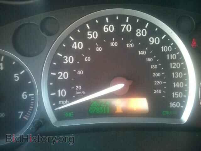 2004 SAAB 9 3 - VIN: YS3FH79Y546008837 - Фото 8